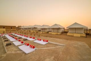The Carvaans Resort-Luxury Desert Camp Jaisalmer - Jaisalmer - 1