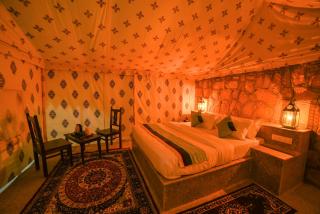 The Carvaans Resort-Luxury Desert Camp Jaisalmer - 9