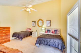 Cheerful 1-bedroom townhouse with spacious loft - 8