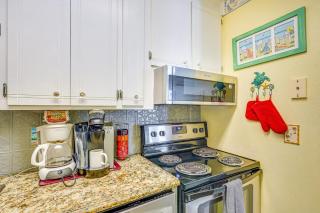 Cheerful 1-bedroom townhouse with spacious loft - 6