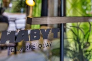 Habyt Clarke Quay - 2