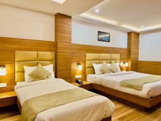 Hotel Vista Grand Darjeeling - near Railway station and mall road - Darjeeling - 4