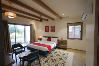 THE BHAGVATI RESORT MANAGE By THE GRAND MEERA - Sasan Gir - 4
