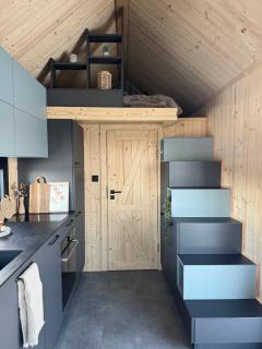 Lieblingsplatz Parey - Tiny House - Parey - 3