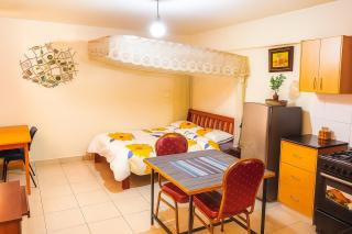 Stylish Nairobi CBD Studio with Fast Wi-Fi & Netflix - 3