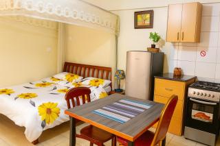 Stylish Nairobi CBD Studio with Fast Wi-Fi & Netflix - 1
