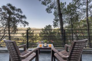 Kasauli Skylline 1 BHK With Jacuzzi - - 7