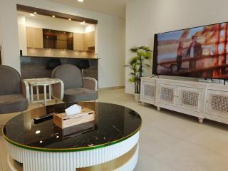 Premium One Bedroom Apartments with Modern Amenities - Penta Square Lahore - 1