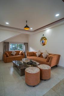 Alaya Stays Trios Top Pet Friendly Apartments - 4