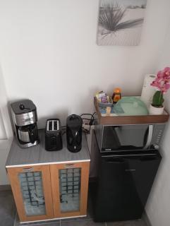 Au rocher de Pascal lit mezzanine - 2