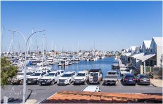 Portside Paradise Marina-Front Retreat with Views - Geographe - 1