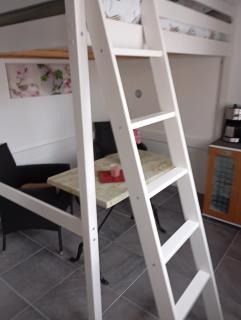Au rocher de Pascal lit mezzanine - Montalivet-les-Bains - 3