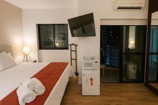 Flat 4 Estrelas Jardim Europa - São Paulo - 6