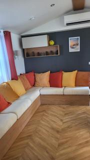 Mobilhome au bord de l'eau - 6