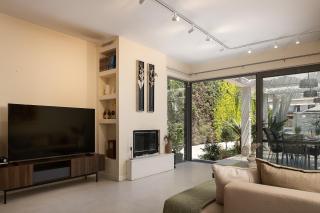 100m from the Sea Private Pool, Jacuzzi & Gym - Rethymno - 1