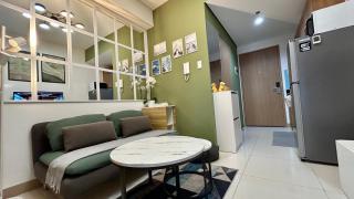 Homey 1BR Skyline View at Lush Residences, Makati CBD - Manila - 6