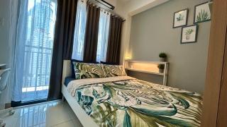 Homey 1BR Skyline View at Lush Residences, Makati CBD - Manila - 8