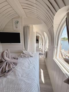 Lieblingsplatz Parey - schwimmendes Iglu - Parey - 5
