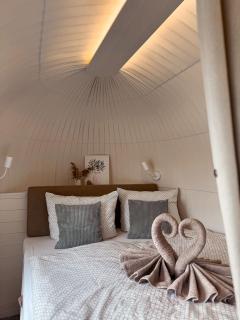 Lieblingsplatz Parey - schwimmendes Iglu - Parey - 8