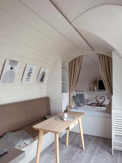 Lieblingsplatz Parey - schwimmendes Iglu - Parey - 6