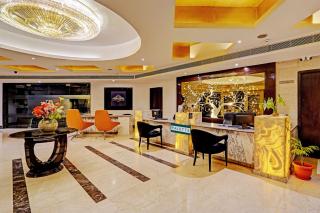 Hotel City Mark - 500 Mtrs from Gurgaon Sadar Bazar - Gurgaon - 4