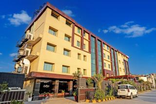 Hotel City Mark - 500 Mtrs from Gurgaon Sadar Bazar - Gurgaon - 9