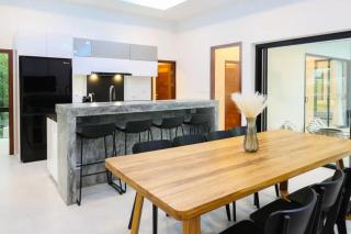Tropical 4br Jungle View Villa Near Lamai Beach - Strand Lamai - 1