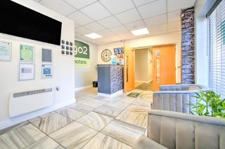 GO2 Gloucester Hotel by OYO - Gloucester - 4