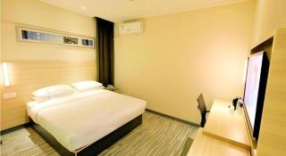 City Comfort Inn Yichang Gezhouba CBD Shopping Center - 7