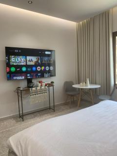 ستوديو هادئ غرفة ودورة مياة - Jeddah - 7