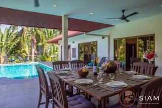 Elegant 3BR Villa Zen Island Infinity Pool - 3