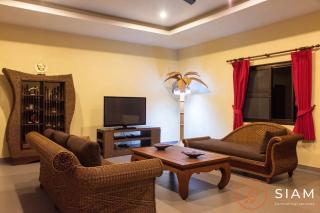 Peaceful 3br Zen Island Villa With Infinity Pool - Ban Bang Po - 4