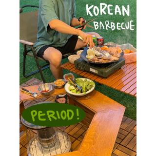 Yeonnam Rooftop 7min Walk from Hongdae Exit 3 - 5