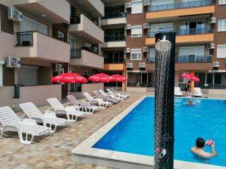 Kristi Lux NEW 1-bedroom apartment with Pool, Balcony and FREE Parking - Veliko Gradište - 9