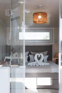 Lieblingsplatz Parey - Ferienhaus am See - 7