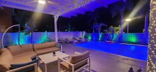 Villa Mountains Eilat וילה הרים אילת - בריכה מחוממת - 5