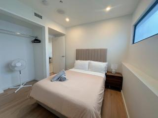 Warm Cozy Gabba apartment close to PA & CBD - Brisbane - 5