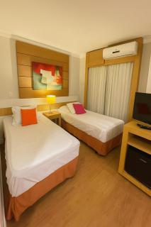 Flat 4 Estrelas Airport Congonhas S - 9
