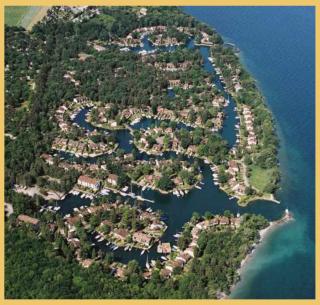La Marina I Maison T4 I Port Ripaille - Thonon-les-Bains - 9