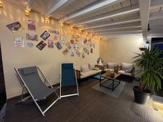 Ô'Bon'Endroit - Piscine, Calme, 20 min Lyon - 1