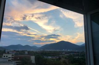 Lovely 1-bedroom condo with a stunning view - Sliven - 5