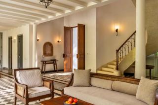 Villa Lluvia 5bhk-Huge Pvt Pool-Caretaker-Bathtub-Big Garden-Genset Backup- Siolim - Oxel - 3