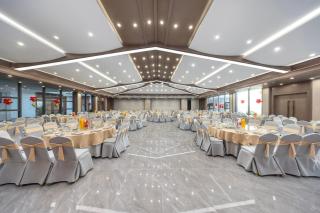 Mingzhi Shangchun Holiday Hotel - Dujiangyan - 4