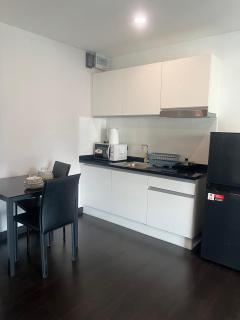 Trendy 1-Bedroom Apartment Near Nimman #A702 - 1