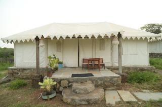Jawai jungle camp - - 1