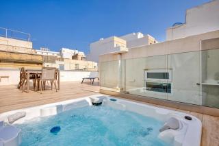 Impressive 3 bedrooms, sun terrace, jacuzzi AMRA1-1 - 7