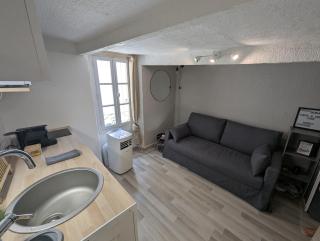 Studio au calme dans le quartier animé du vieux Nice - Nice - 2