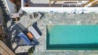 Lefkes View Villa - Lefkes - 7
