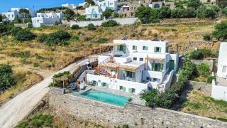 Lefkes View Villa - 8