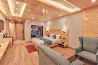 Shivalaya Retreat - A River Side Resort - 3